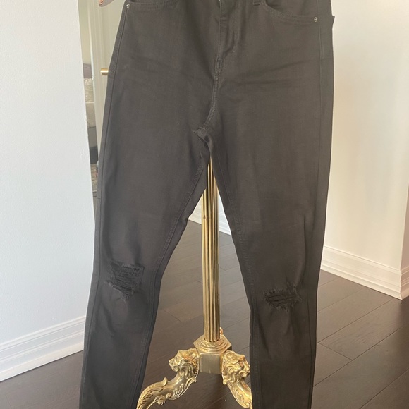 TOPSHOP Women’s Jamie jeans 28 - Picture 2 of 3
